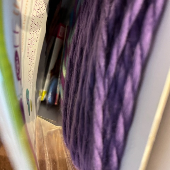 Arm knitting set/kit - Picture 3 of 5